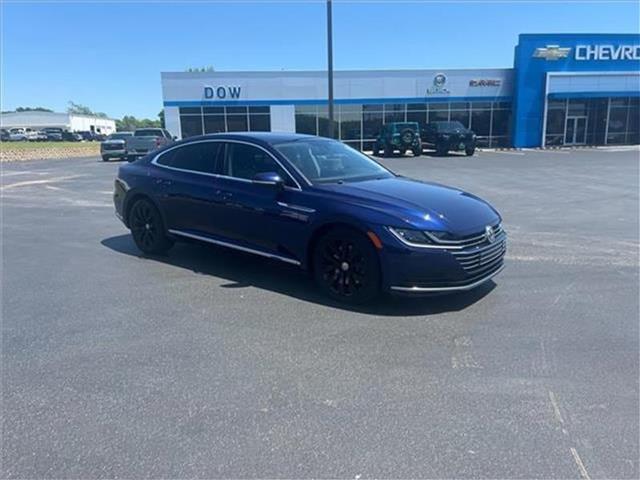 used 2019 Volkswagen Arteon car, priced at $15,995