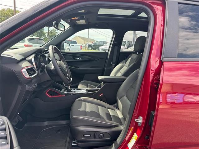 used 2021 Chevrolet TrailBlazer car, priced at $20,995