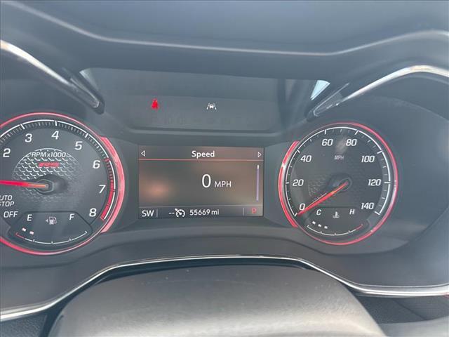 used 2021 Chevrolet TrailBlazer car, priced at $20,995