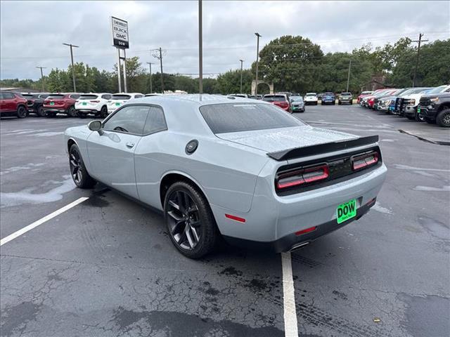 used 2021 Dodge Challenger car, priced at $22,995