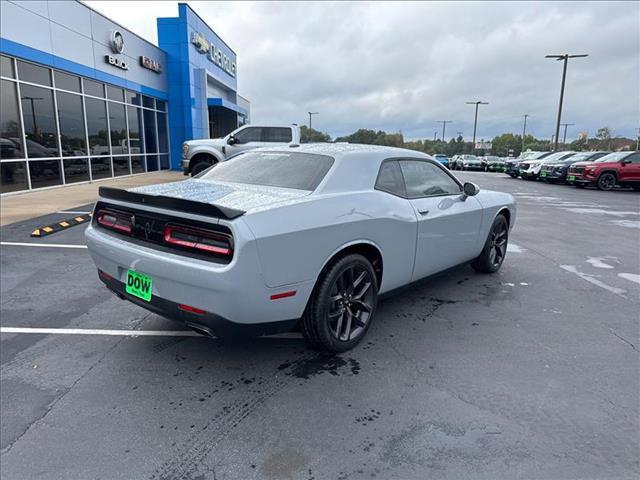 used 2021 Dodge Challenger car, priced at $22,995