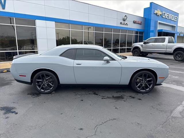 used 2021 Dodge Challenger car, priced at $22,995