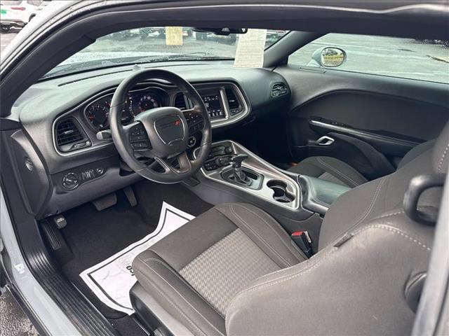 used 2021 Dodge Challenger car, priced at $22,995