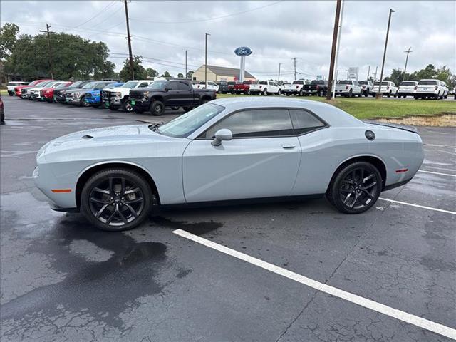 used 2021 Dodge Challenger car, priced at $22,995