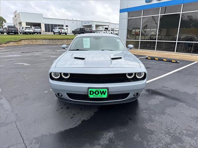 used 2021 Dodge Challenger car, priced at $22,995