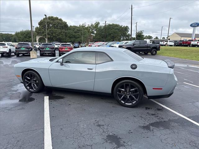 used 2021 Dodge Challenger car, priced at $22,995