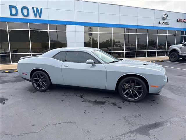 used 2021 Dodge Challenger car, priced at $22,995