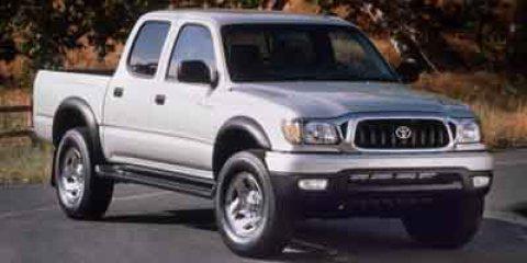 used 2004 Toyota Tacoma car