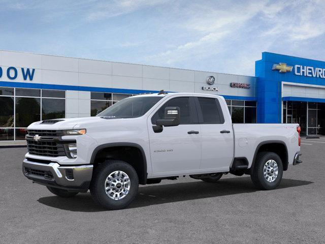 new 2025 Chevrolet Silverado 2500 car, priced at $51,995