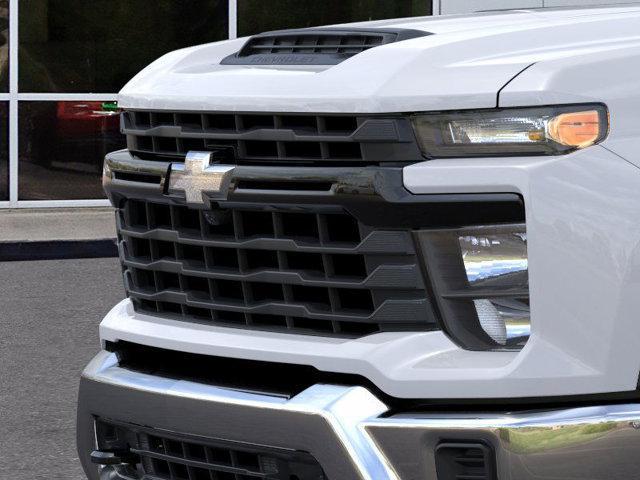 new 2025 Chevrolet Silverado 2500 car, priced at $51,995