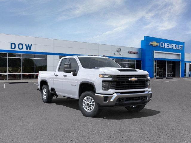 new 2025 Chevrolet Silverado 2500 car, priced at $51,995