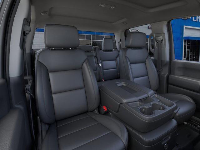 new 2025 Chevrolet Silverado 2500 car, priced at $51,995