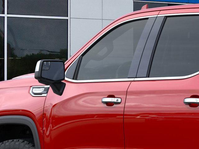 new 2025 GMC Sierra 1500 car, priced at $64,695