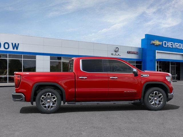 new 2025 GMC Sierra 1500 car, priced at $64,695