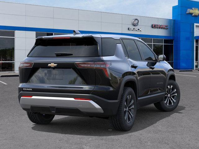 new 2026 Chevrolet Equinox car, priced at $29,995