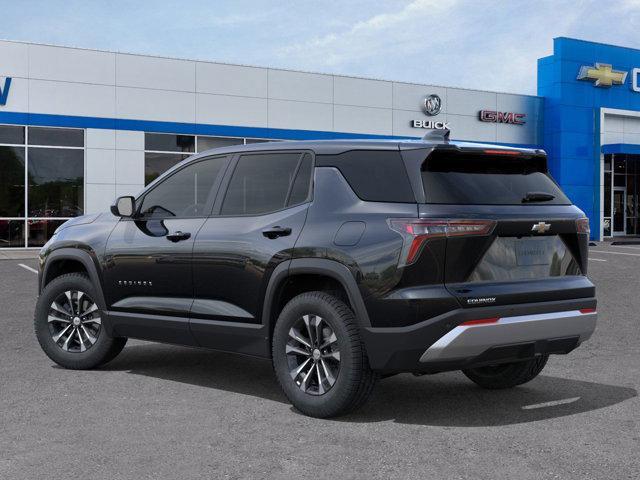 new 2026 Chevrolet Equinox car, priced at $29,995