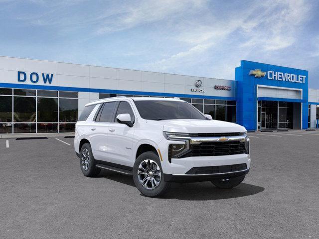 new 2025 Chevrolet Tahoe car, priced at $62,095