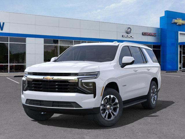 new 2025 Chevrolet Tahoe car, priced at $62,095