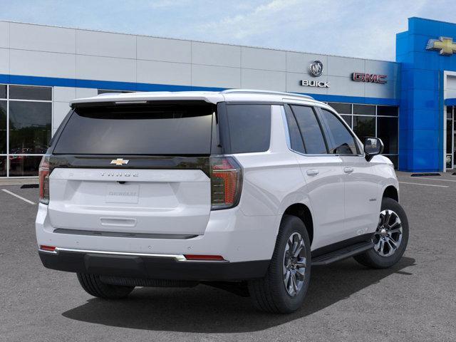 new 2025 Chevrolet Tahoe car, priced at $62,095