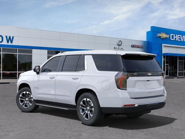 new 2025 Chevrolet Tahoe car, priced at $62,095