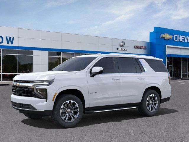 new 2025 Chevrolet Tahoe car, priced at $62,095