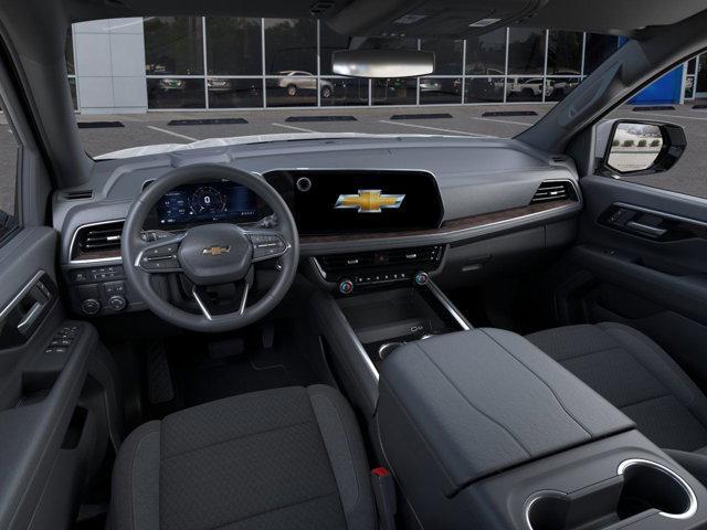 new 2025 Chevrolet Tahoe car, priced at $62,095