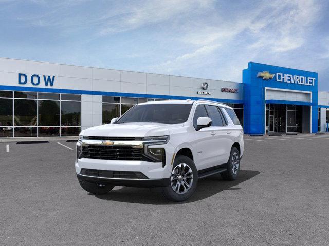 new 2025 Chevrolet Tahoe car, priced at $62,095