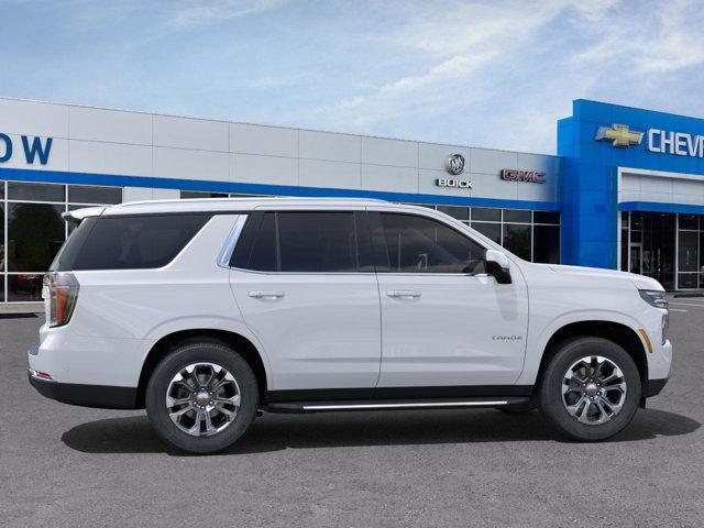 new 2025 Chevrolet Tahoe car, priced at $62,095