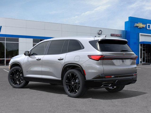 new 2026 Buick Enclave car, priced at $55,427
