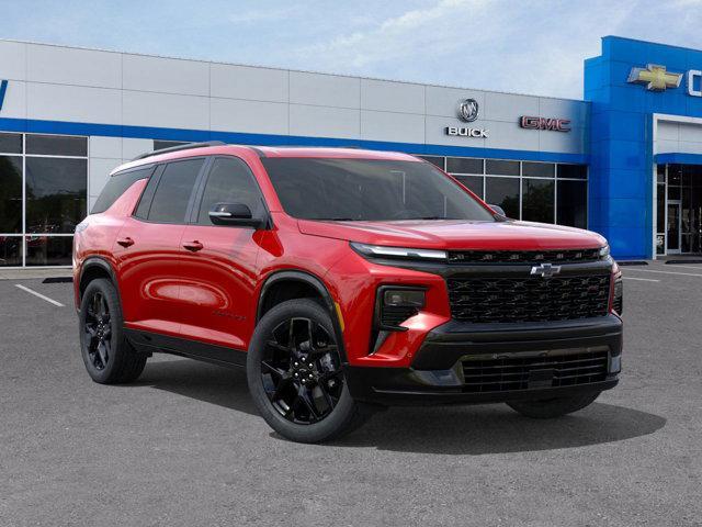new 2026 Chevrolet Traverse car, priced at $58,333