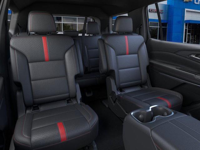 new 2026 Chevrolet Traverse car, priced at $58,333