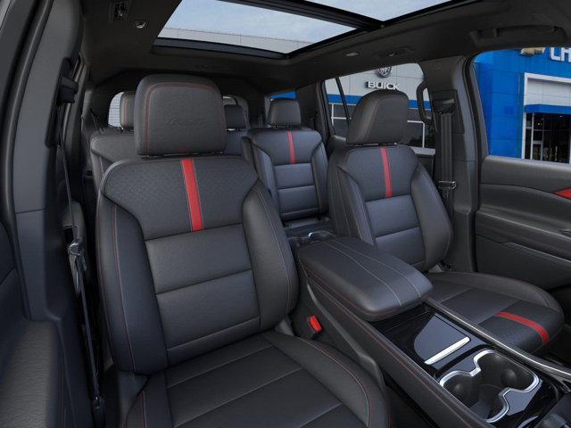 new 2026 Chevrolet Traverse car, priced at $58,333