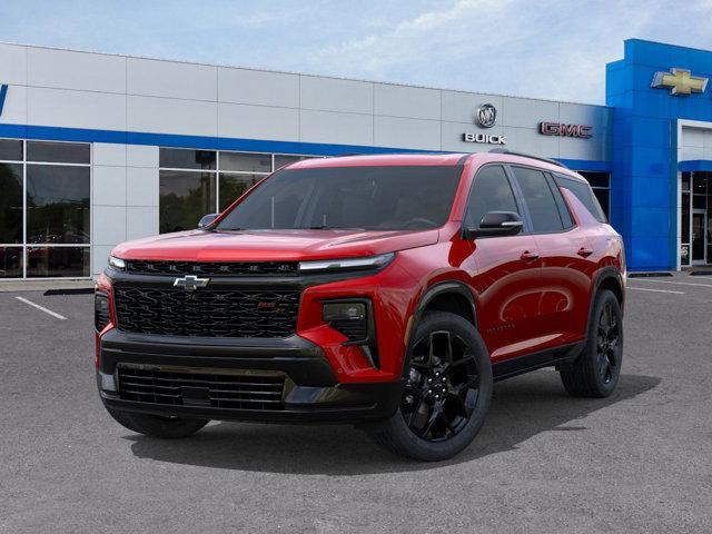 new 2026 Chevrolet Traverse car, priced at $58,333