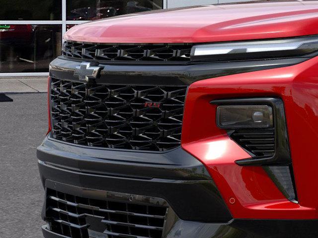 new 2026 Chevrolet Traverse car, priced at $58,333