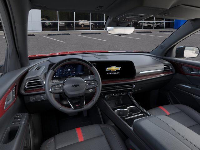 new 2026 Chevrolet Traverse car, priced at $58,333