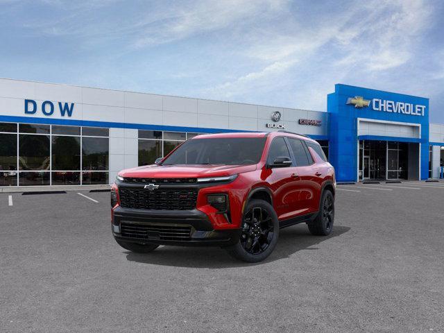 new 2026 Chevrolet Traverse car, priced at $58,333