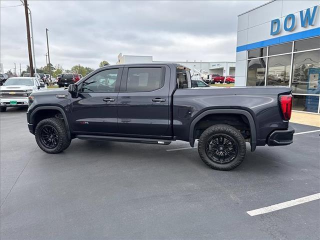 used 2022 GMC Sierra 1500 car, priced at $56,995