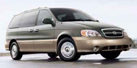 used 2005 Kia Sedona car