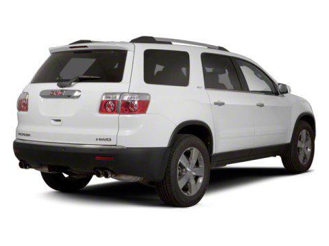 used 2010 GMC Acadia car