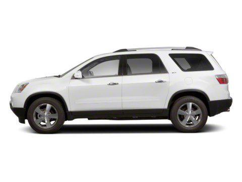 used 2010 GMC Acadia car