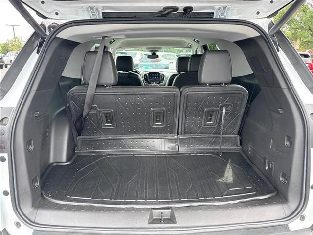 used 2021 Chevrolet Traverse car, priced at $29,995