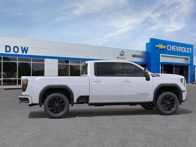 new 2026 GMC Sierra 2500 car, priced at $90,330