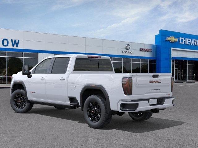 new 2026 GMC Sierra 2500 car, priced at $90,330
