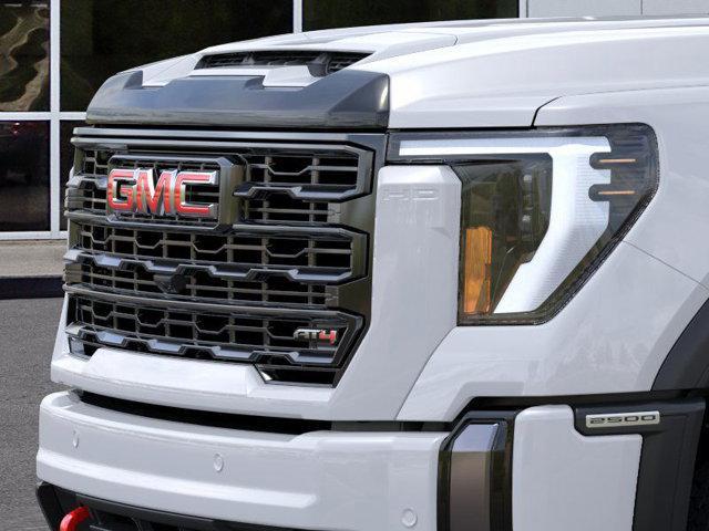 new 2026 GMC Sierra 2500 car, priced at $90,330