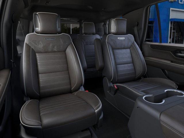 new 2025 GMC Yukon car, priced at $111,460