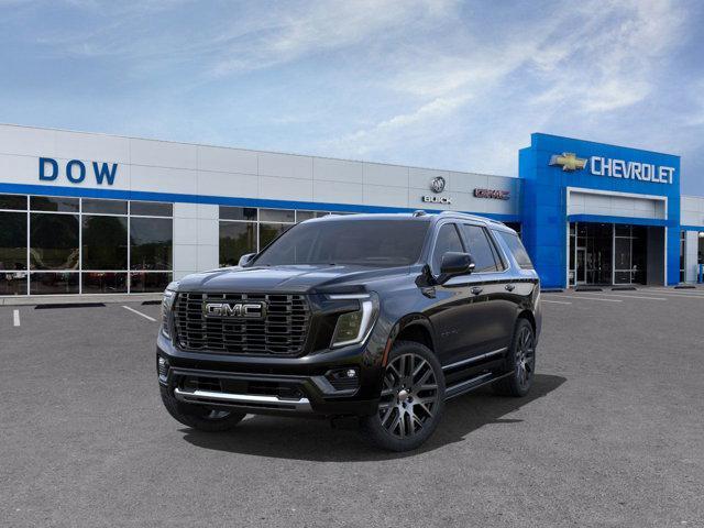 new 2025 GMC Yukon car, priced at $111,460