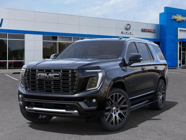 new 2025 GMC Yukon car, priced at $111,460