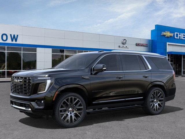 new 2025 GMC Yukon car, priced at $111,460