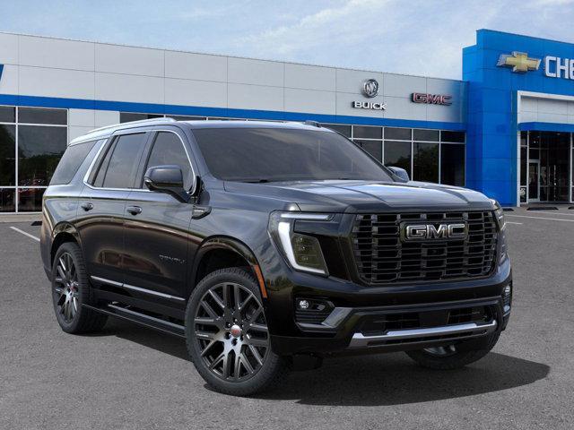 new 2025 GMC Yukon car, priced at $111,460