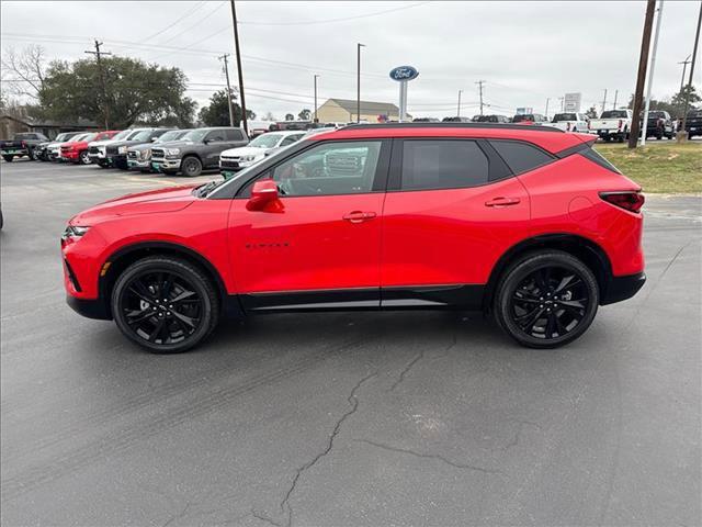 used 2020 Chevrolet Blazer car, priced at $29,995